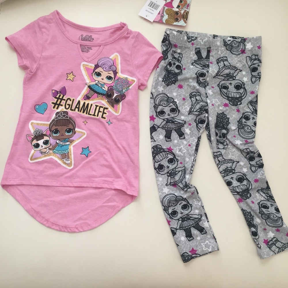 Lol surprise super cute outfit - Picture 2 of 8
